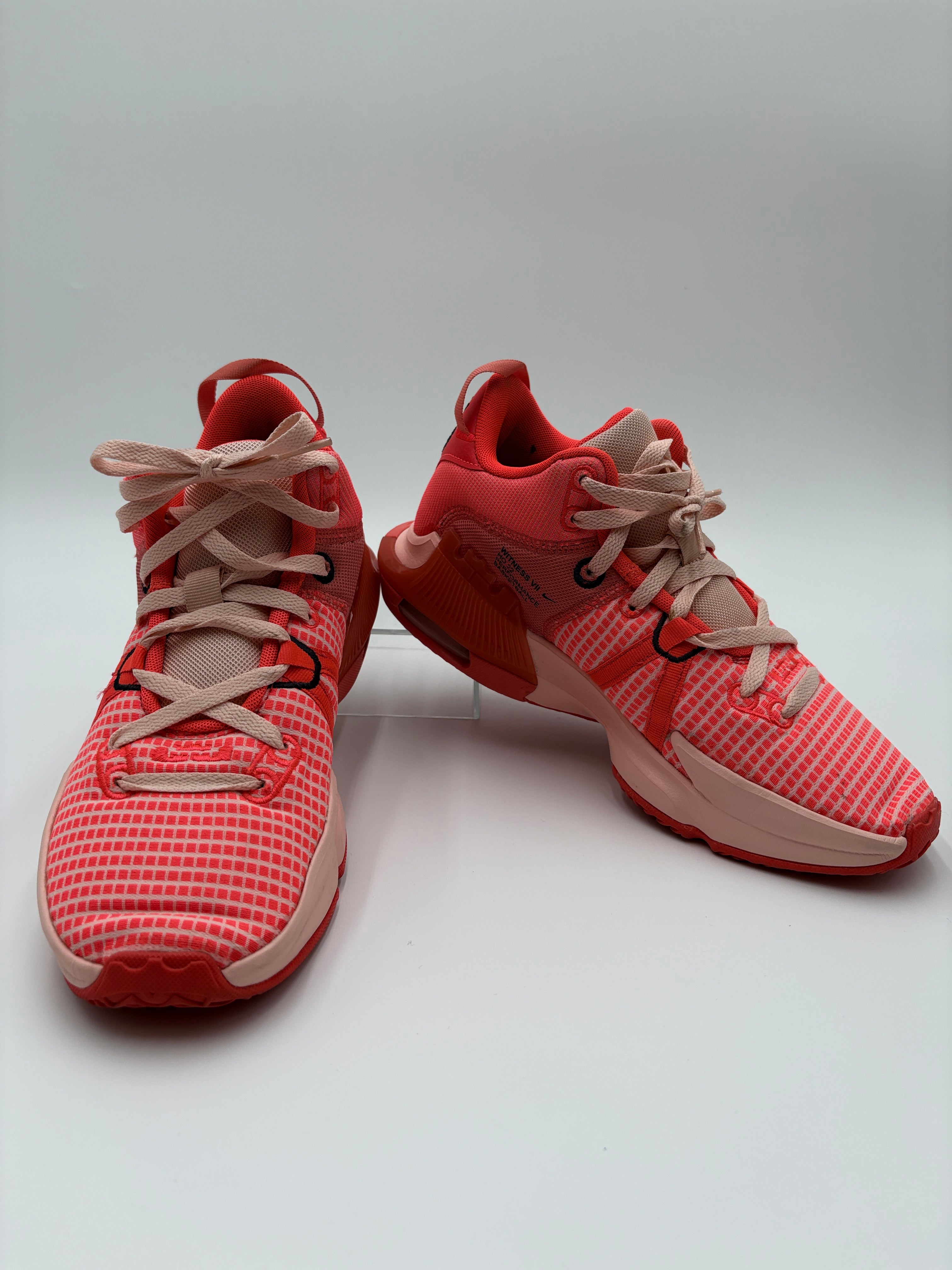 Nike Lebron Witness 7 Bright Crimson