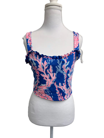 Lilly Pulitzer Halter Top