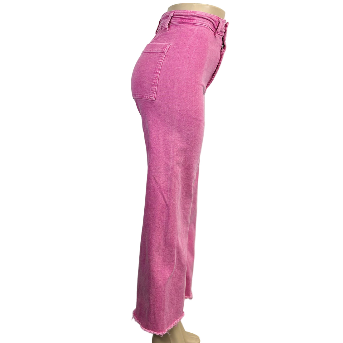 Zara wide leg jeans, size 4