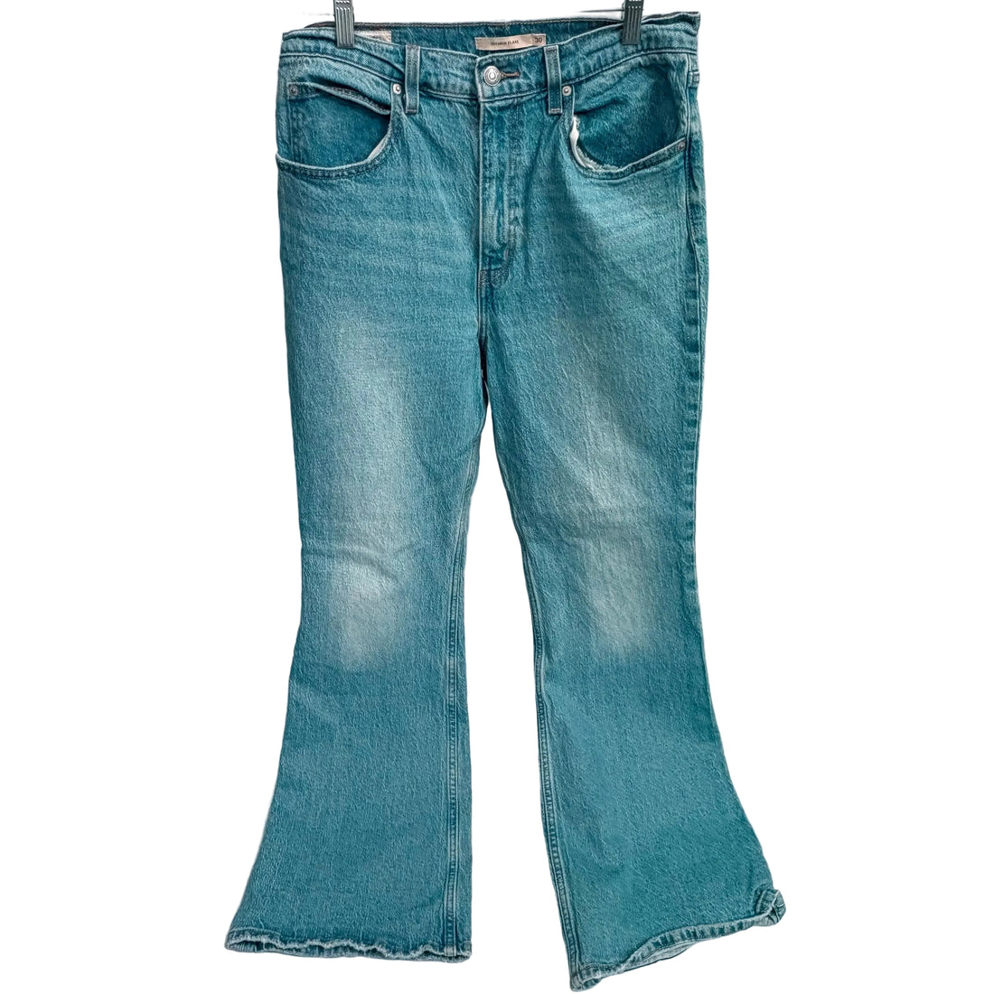 Levi 726 70's high flare jeans, waist size 30"