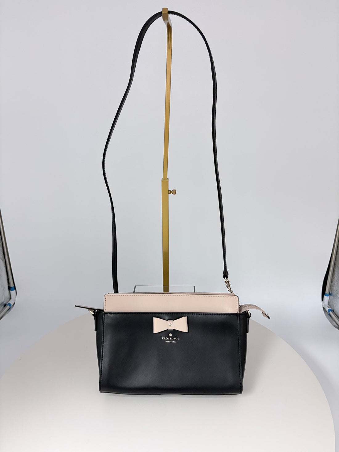 Kate Spade Crossbody purse W/Bow