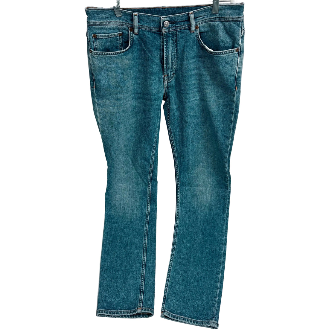 Acne Studios Straight leg jeans, size 34