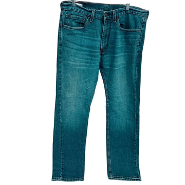 Levi 505 men's jeans, waist size 34"