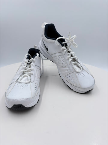 Nike T-Lite 11 White/Black 616544-101