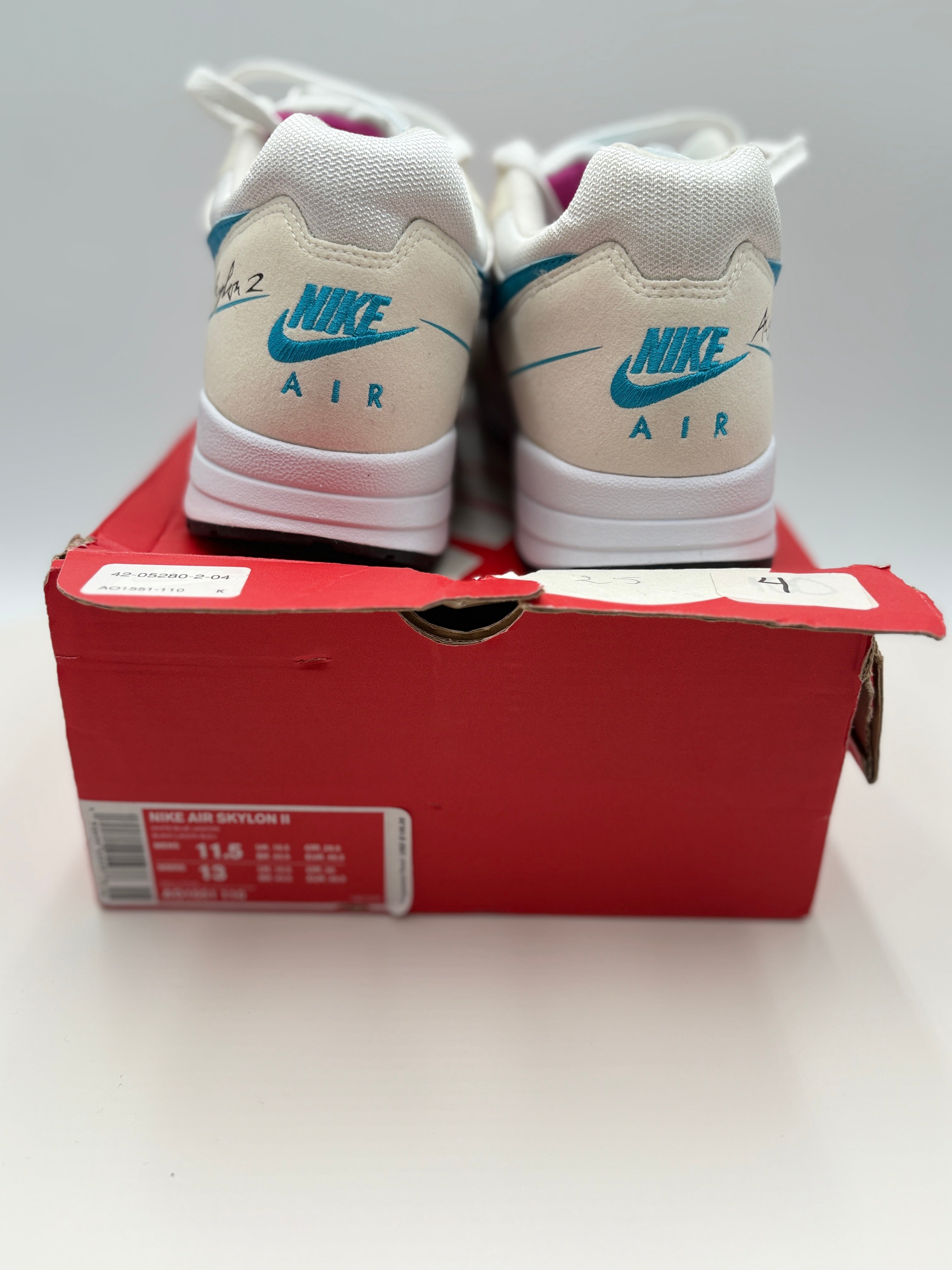 Nike Air Skylon 2 (AO1551-110) size