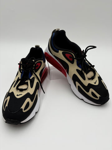 Nike Air Max Team Gold University Red Black