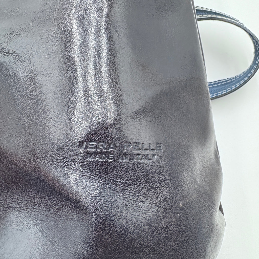 Vera Pella Backpack purse