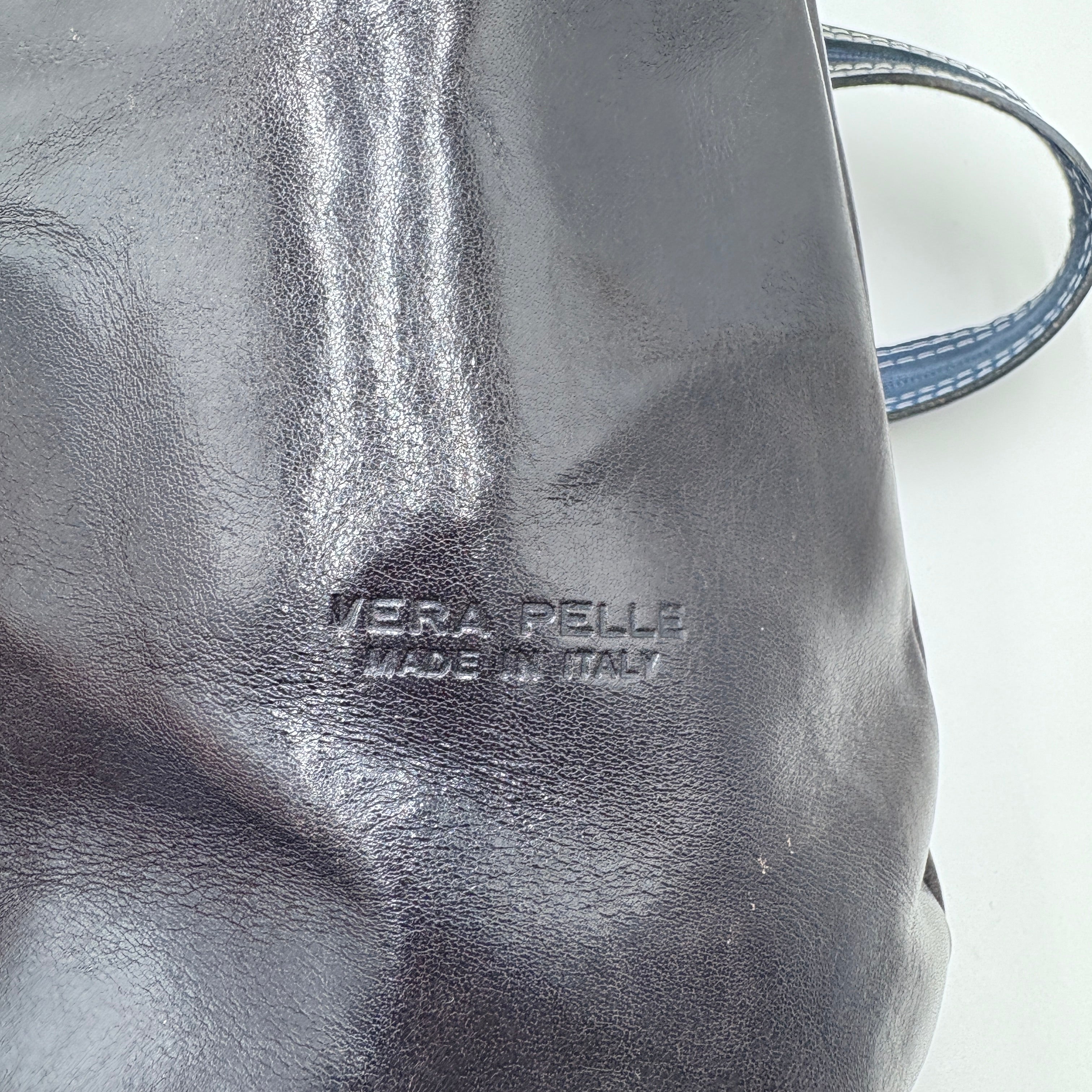 Vera Pella Backpack purse