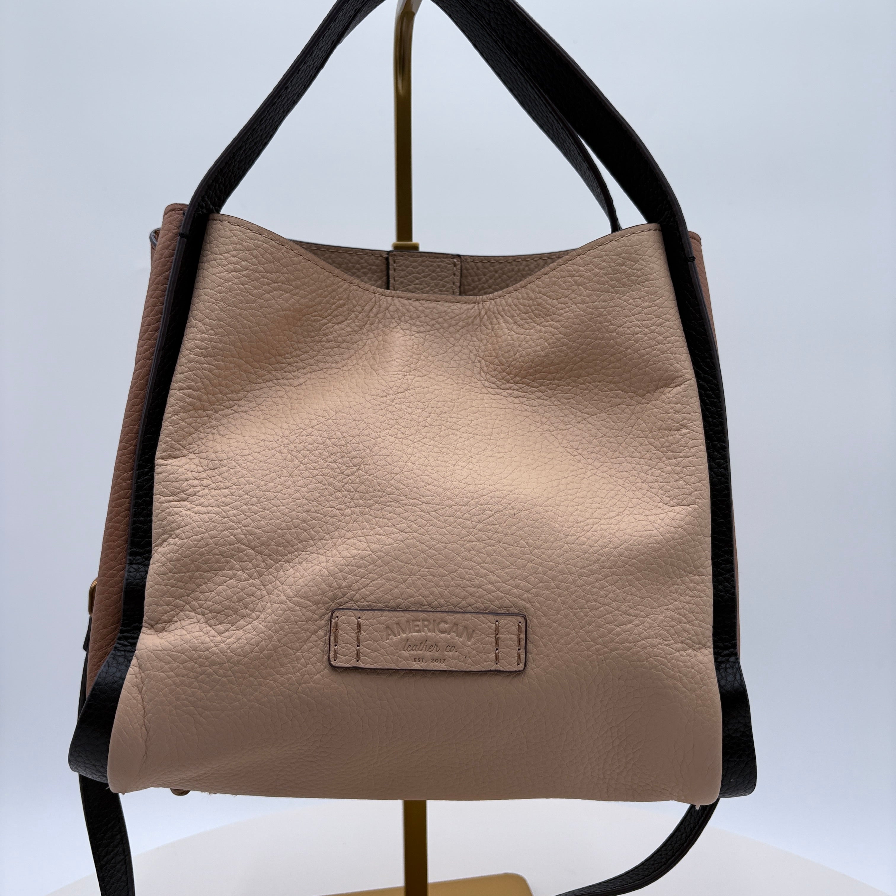 American Leather Co. Cross body, Handbag purse