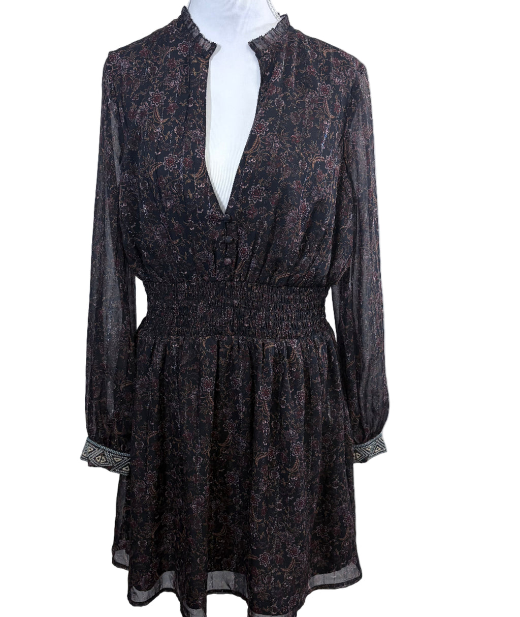 Zara long sleeve Dress, size medium – Urban Revival Fashion