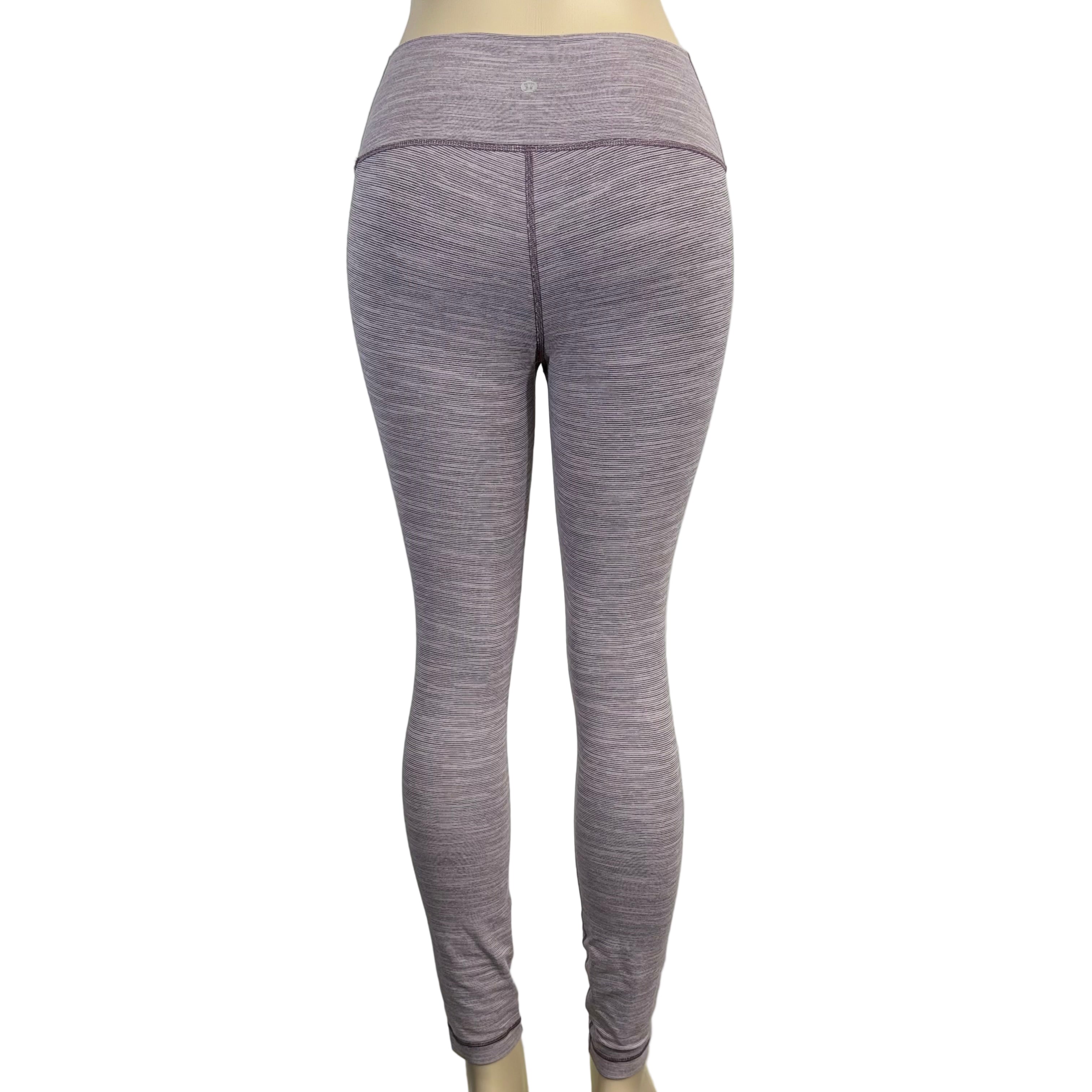 Lululemon Leggings, size small, 25" waist