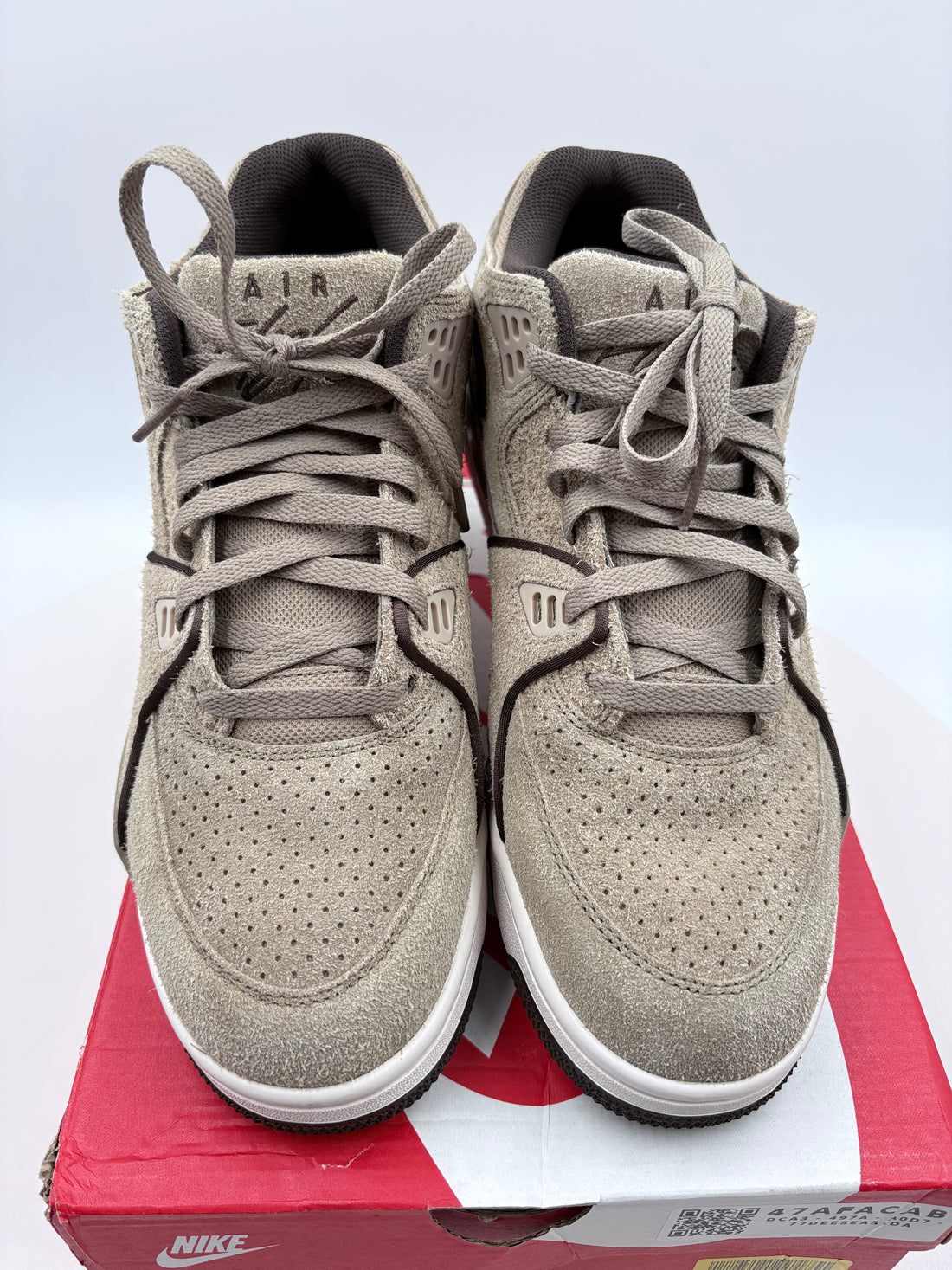Nike Flight 89 Low Khaki/Baroque Brown Phantom