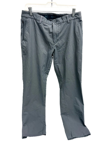 Vinyard and Vines Men's gray straight leg pants