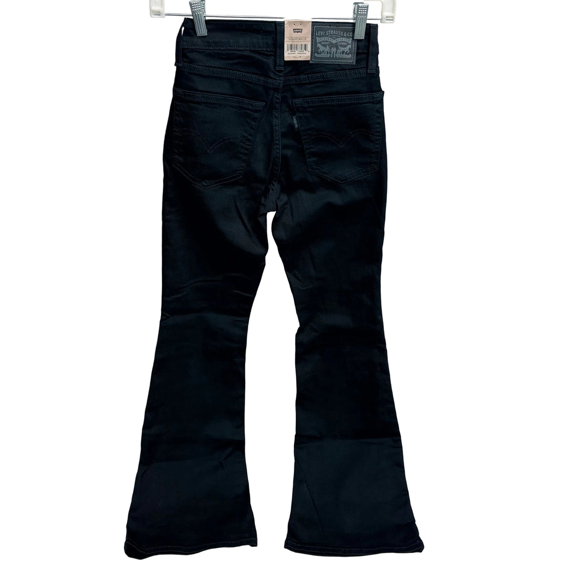 Levi 726 Flare Jeans, NWT