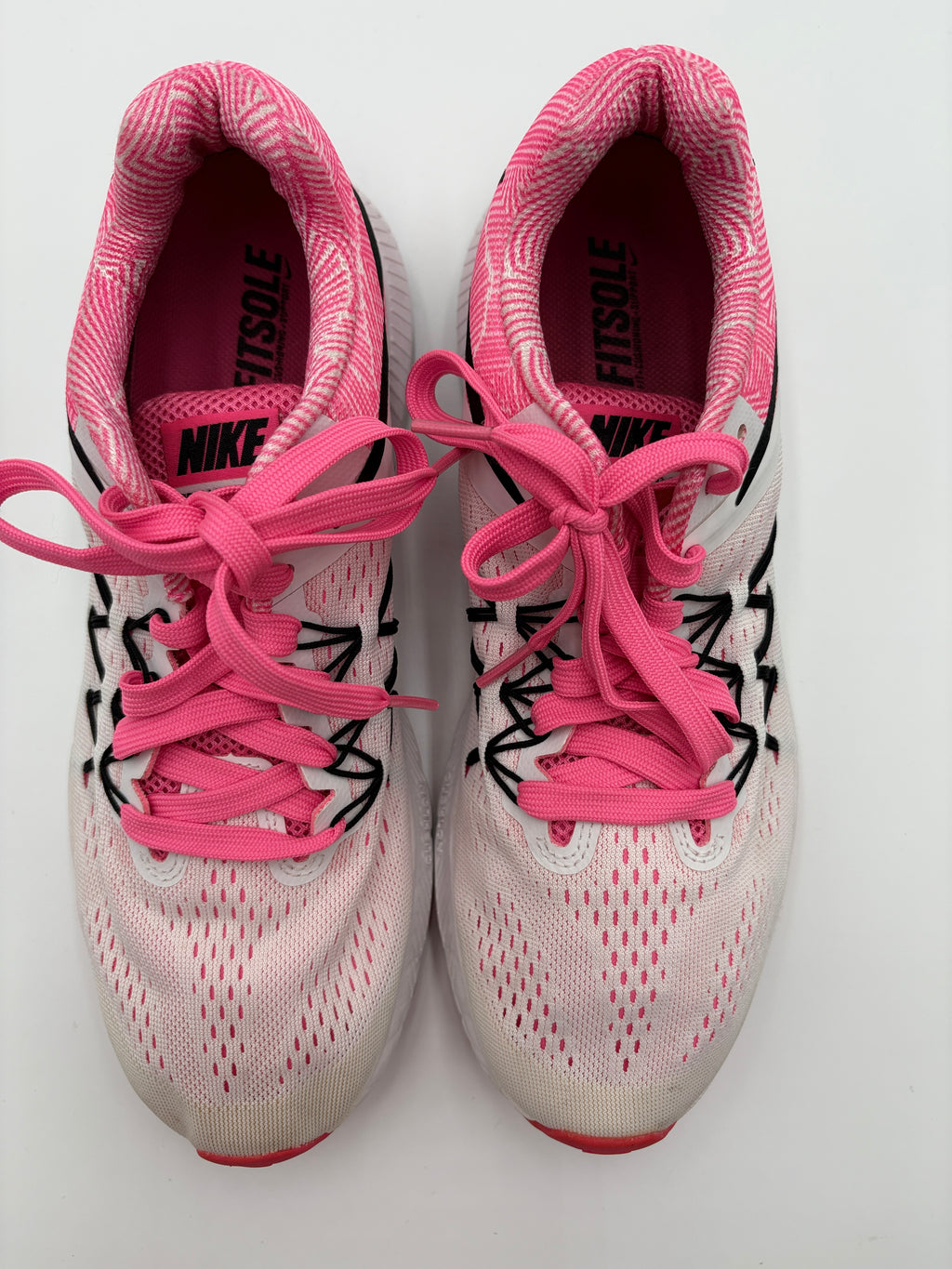 Nike Zoom Winflow 3 Pink/White