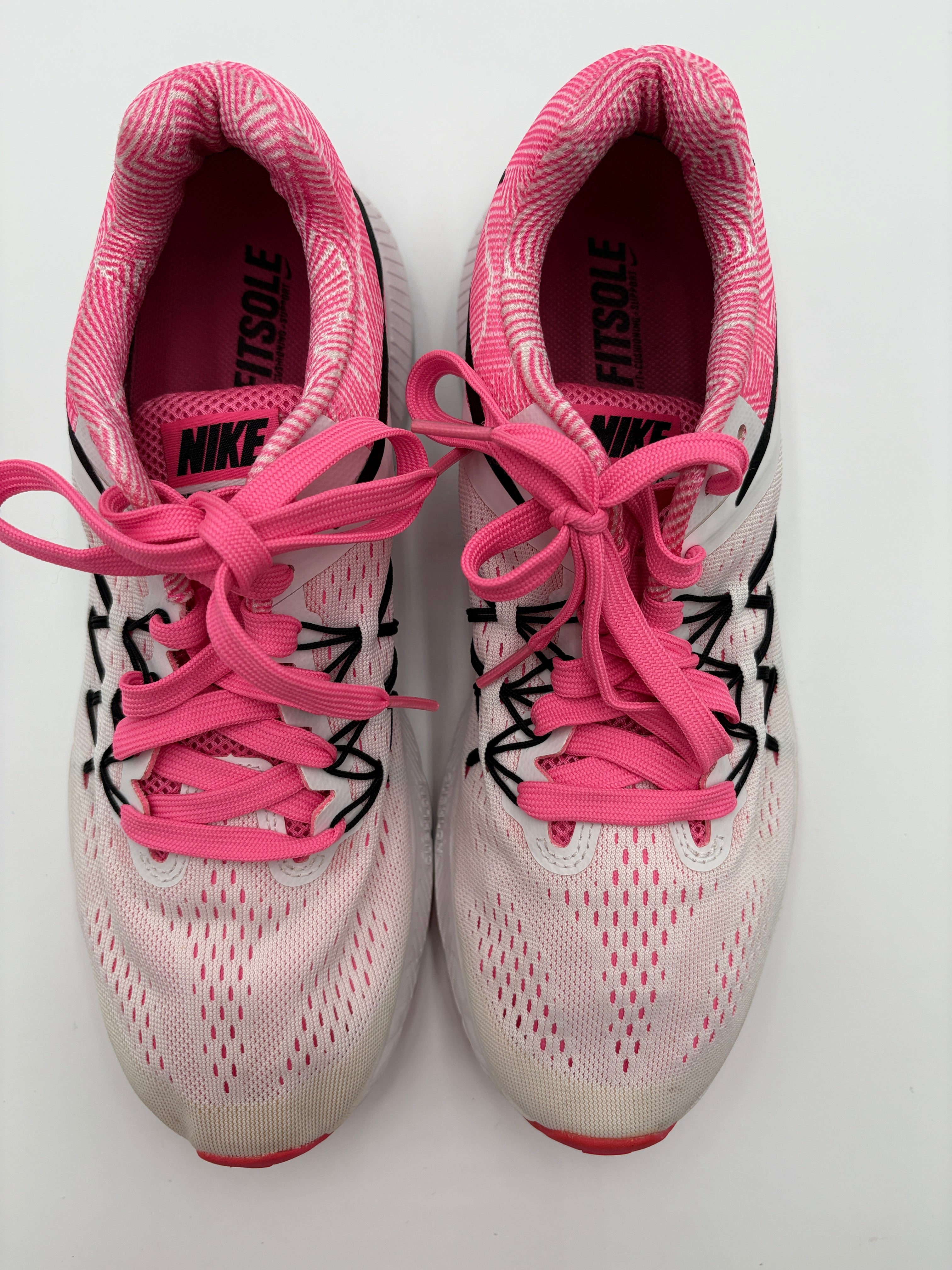 Nike Zoom Winflow 3 Pink/White