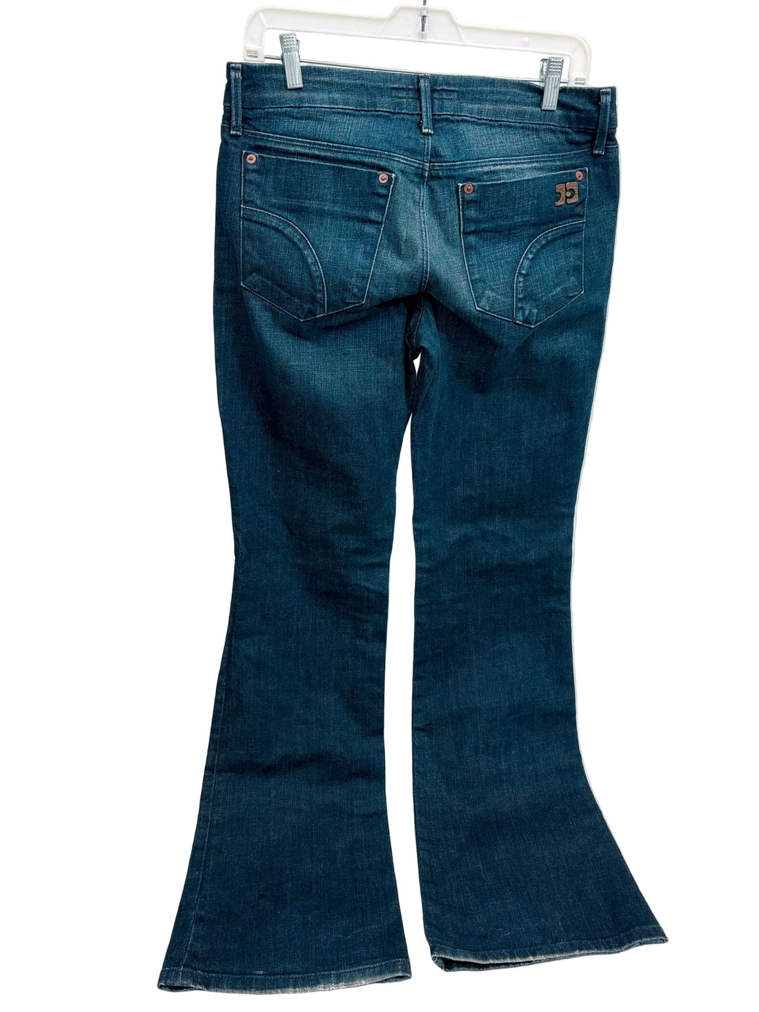 Joes Jeans Flared Leg blue jeans