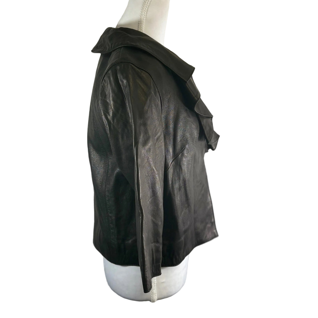 Lamade leather jacket, size medium, NWT