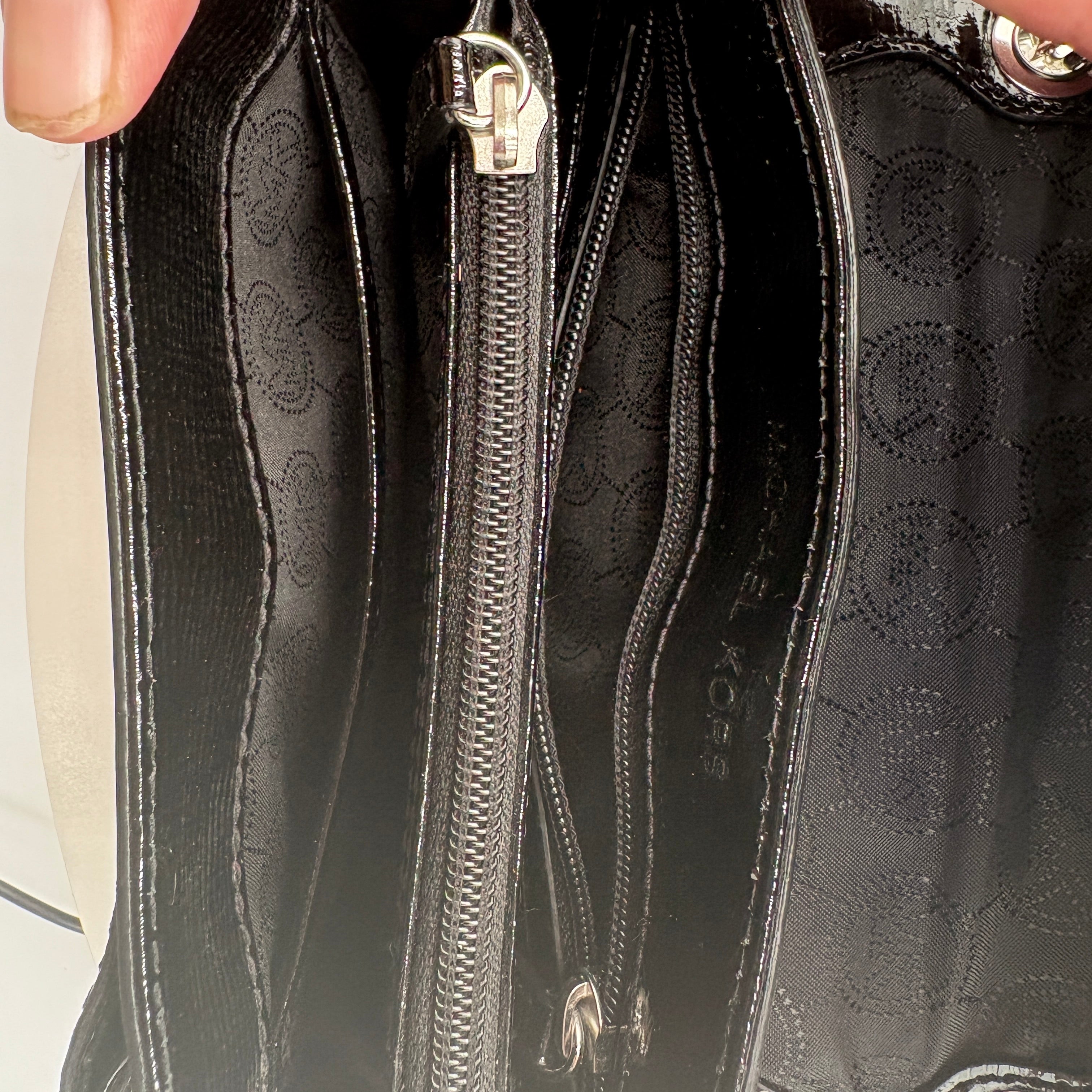 Michael Kors cross body purse