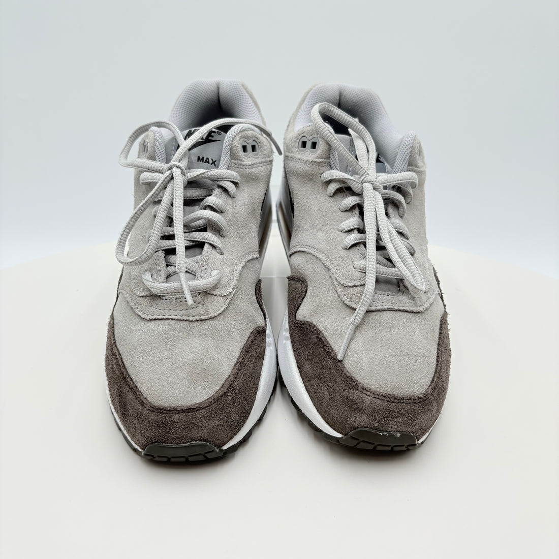 Nike Air gray/white/brown