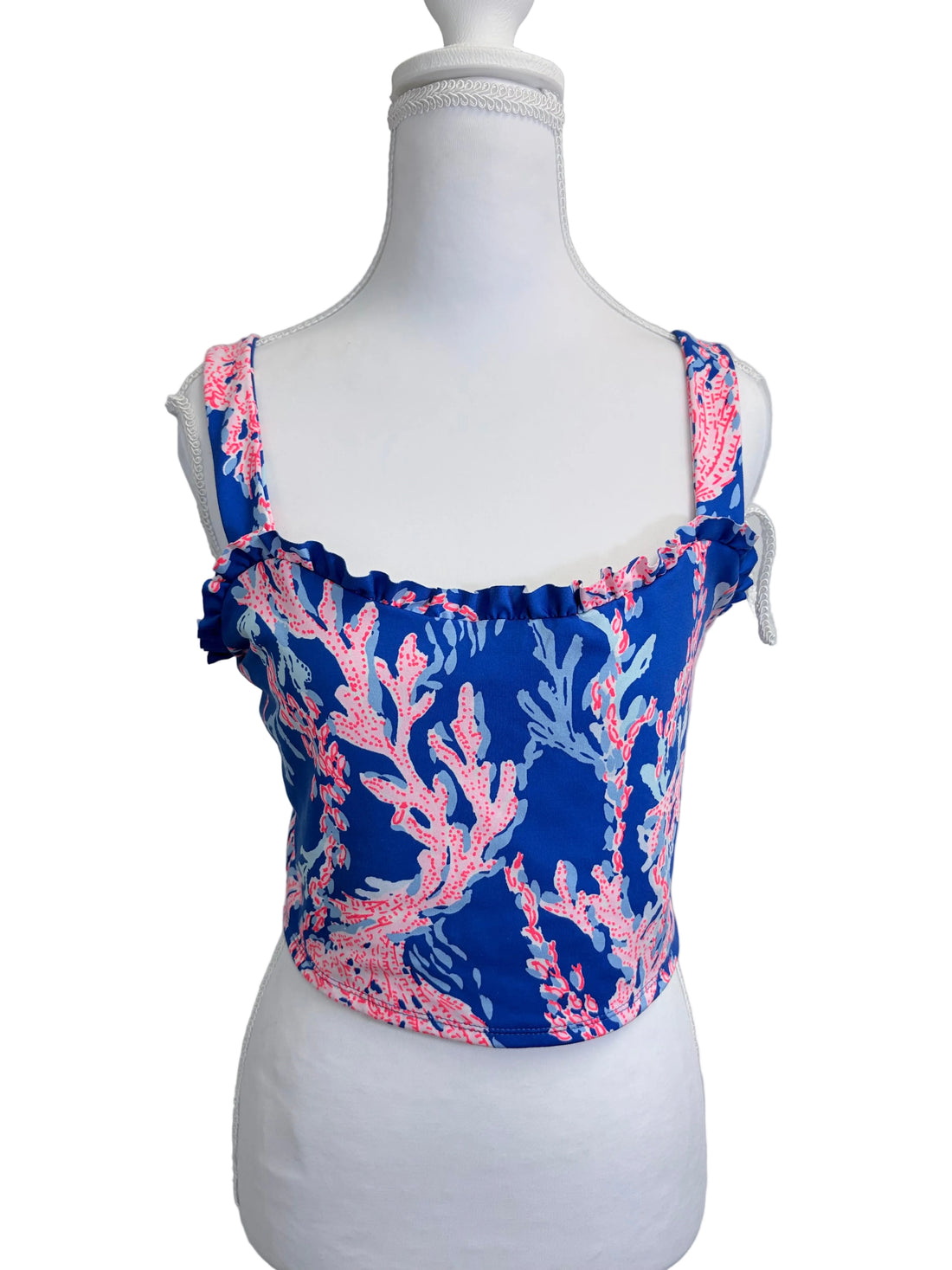 Lilly Pulitzer Halter Top