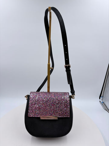Kate Spade Crossbody Glitter Purse