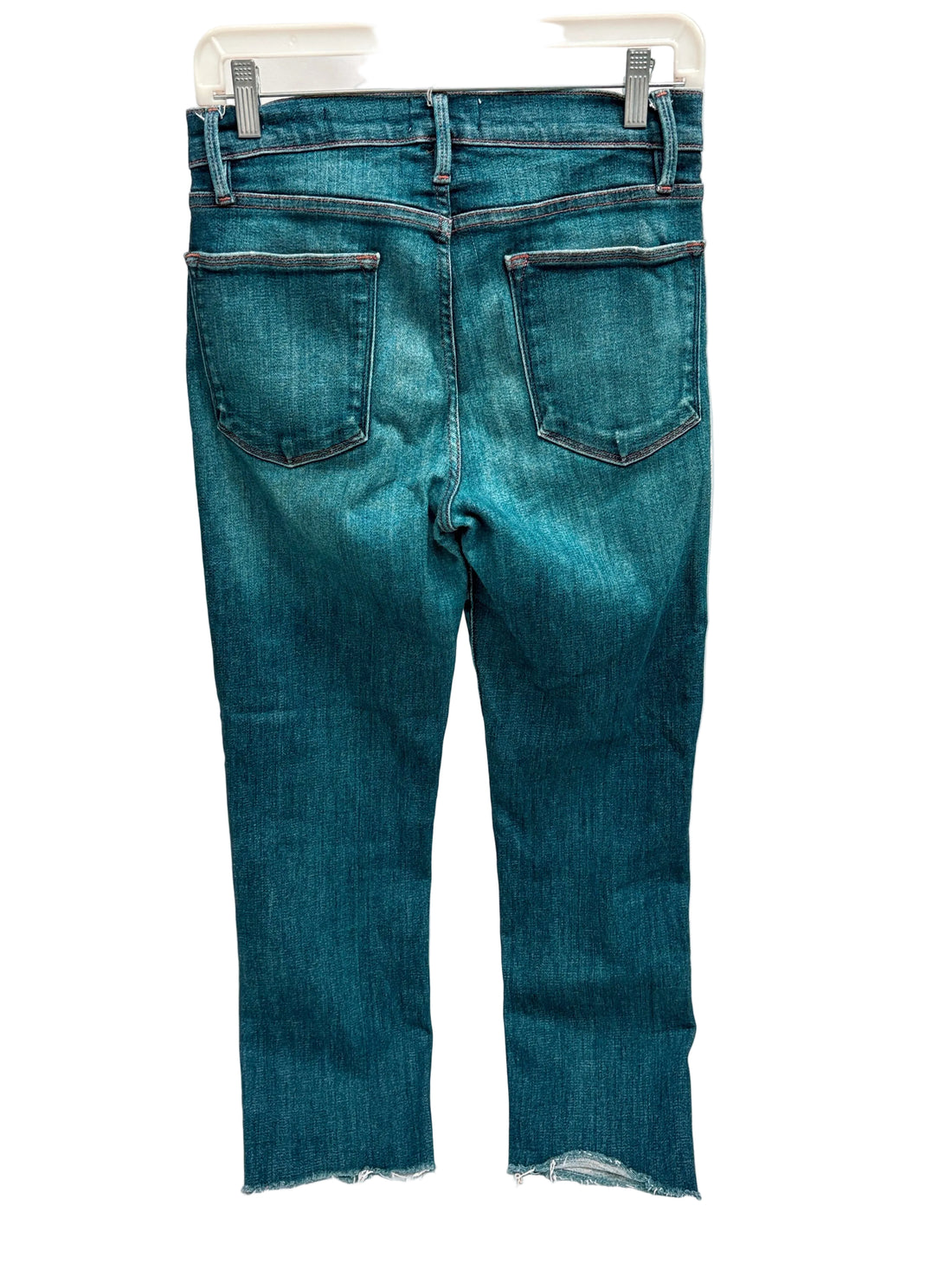 Frame Le High Straight leg jeans