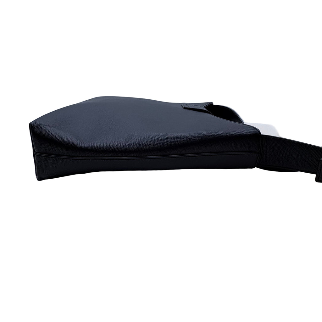 Authenticated Farragamo shoulder bag