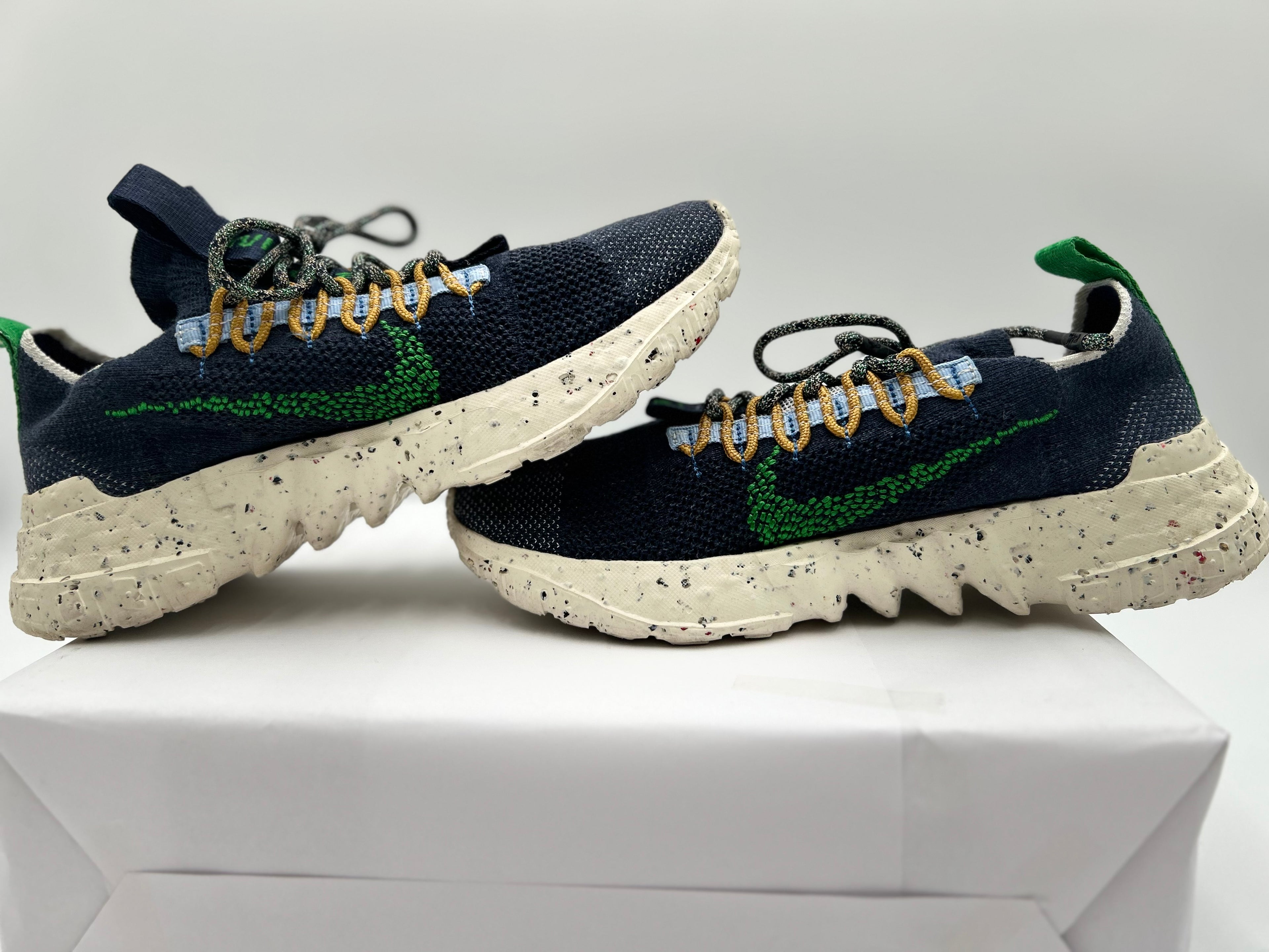 Nike Space Hippie 01 Obsidian