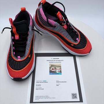 Authenticated Nike Cosmic Utility 3 "As one we win" DV2757-001