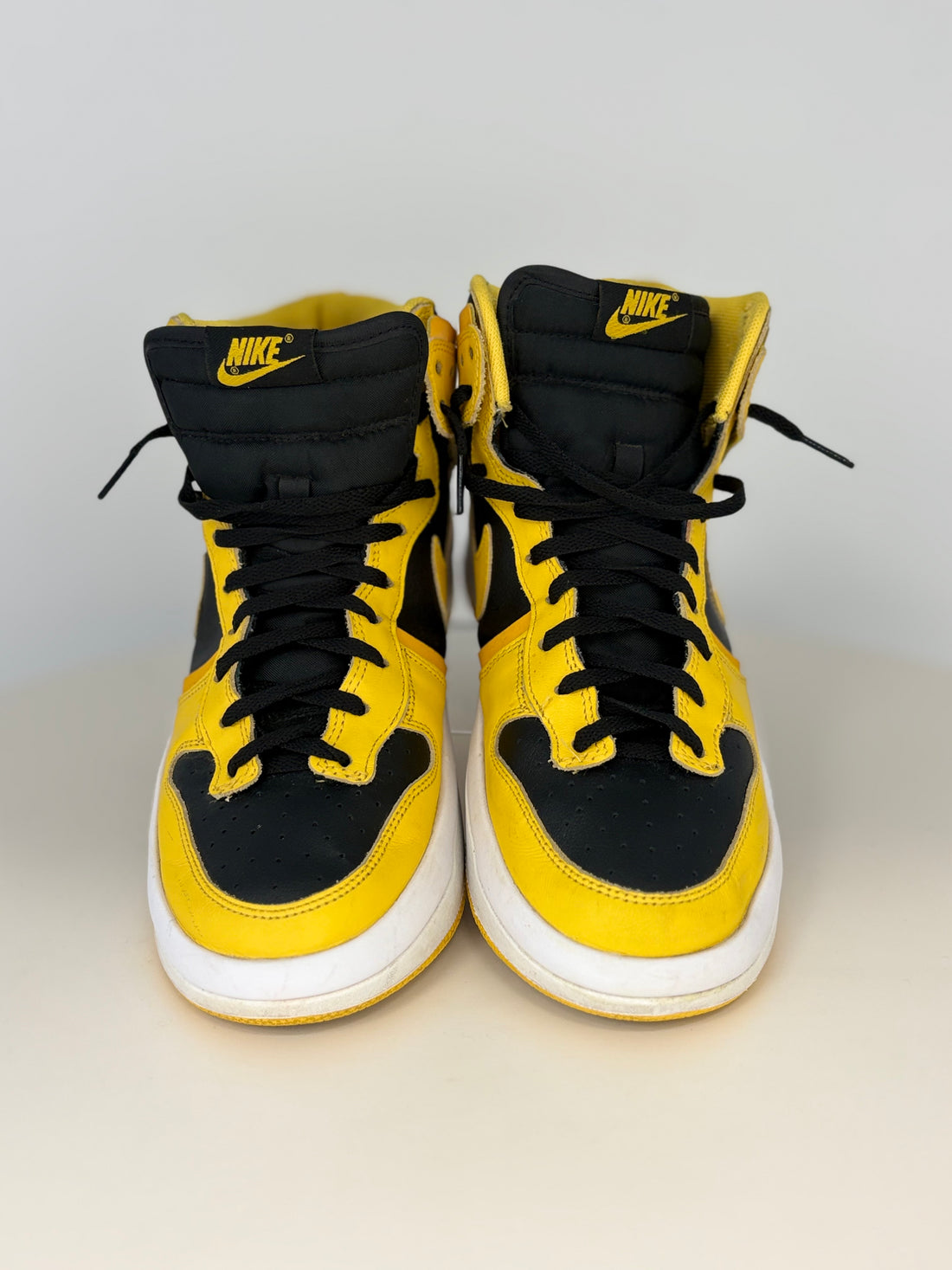 Nike Dunk High Up Varsity Maize (Women's) - DH3718-001