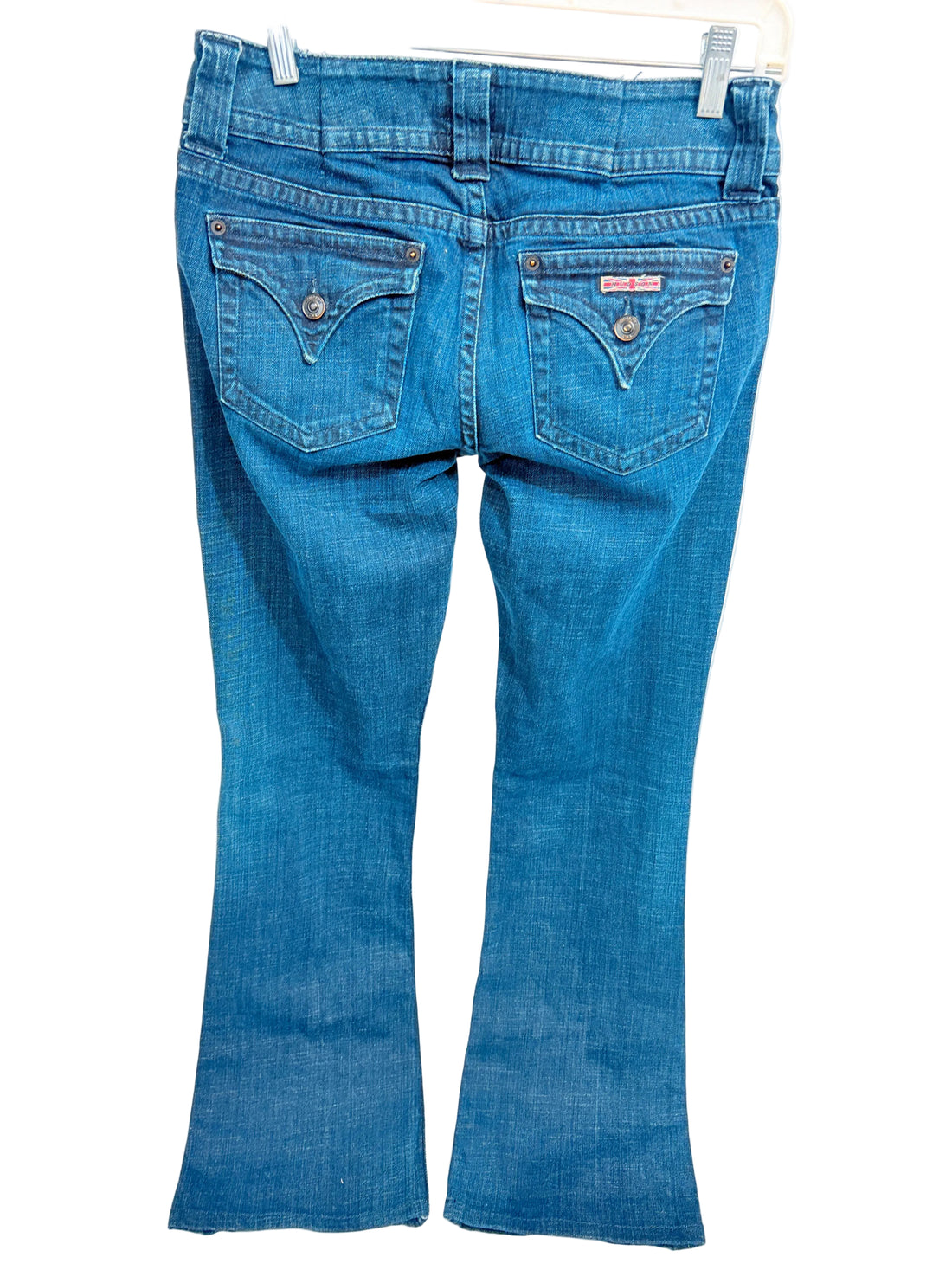 Hudson Slightly Flared Women's blue jeans