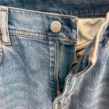 Acne Studios Straight leg jeans, size 34