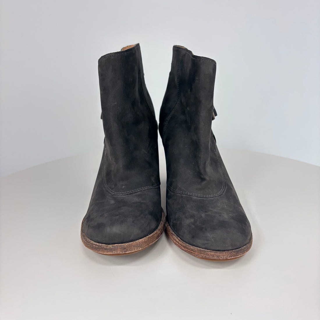 Timberland women's 3.5" heel boot