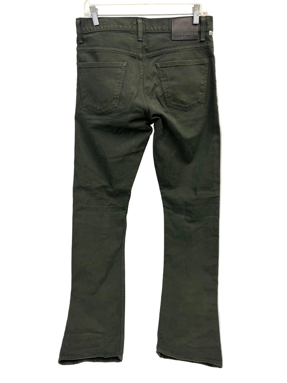 Citizens of Humanity Black straight leg jeans