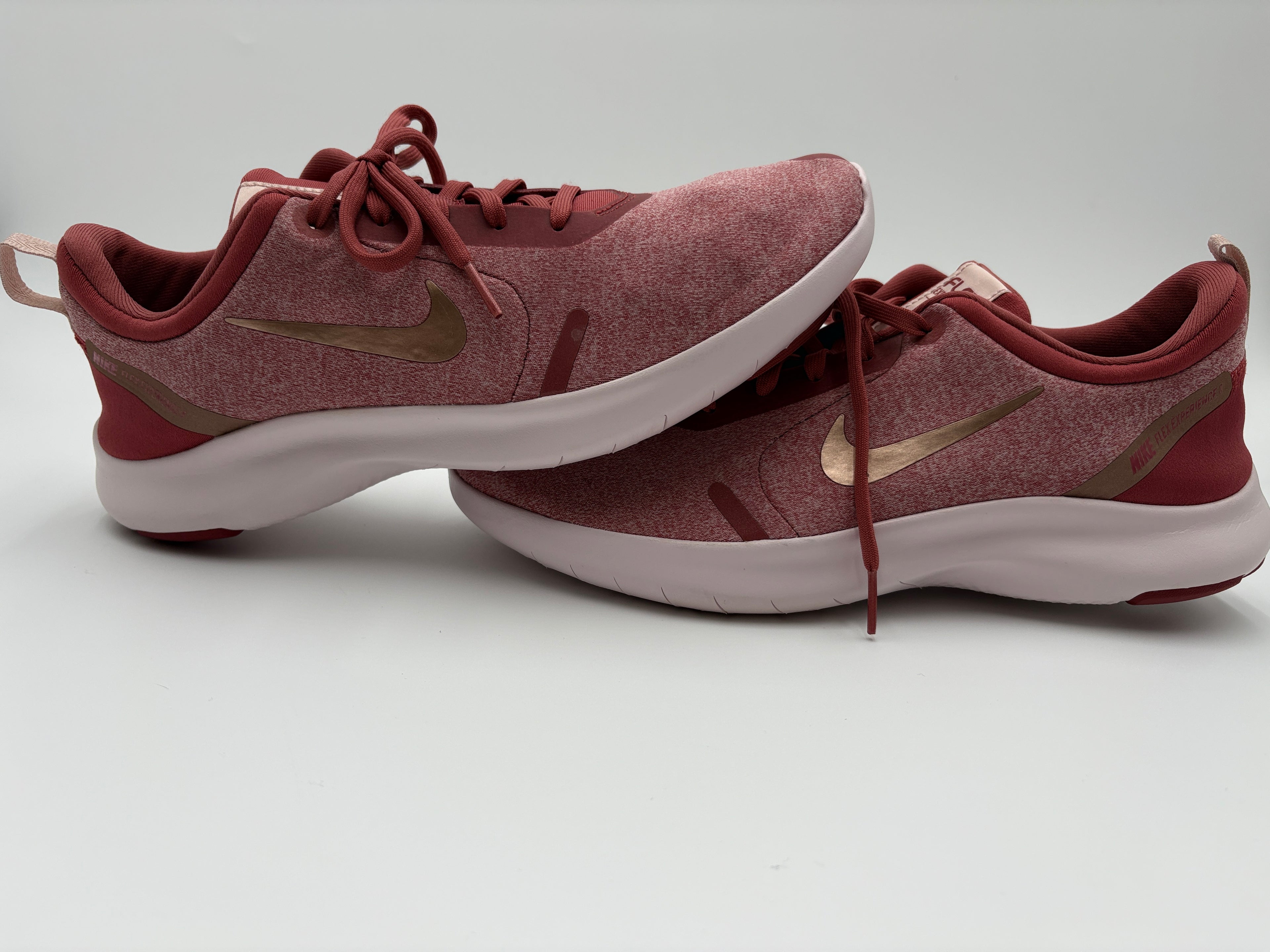 Nike Flex Experience Light Redwood AJ5908-801