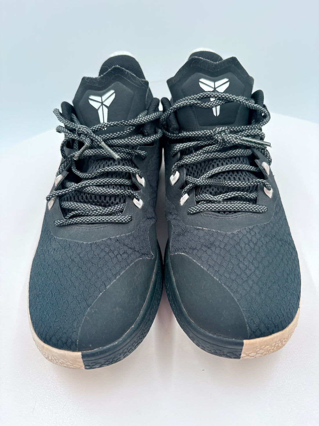 Nike Mamba Fury Black White Smoke CK2087-001