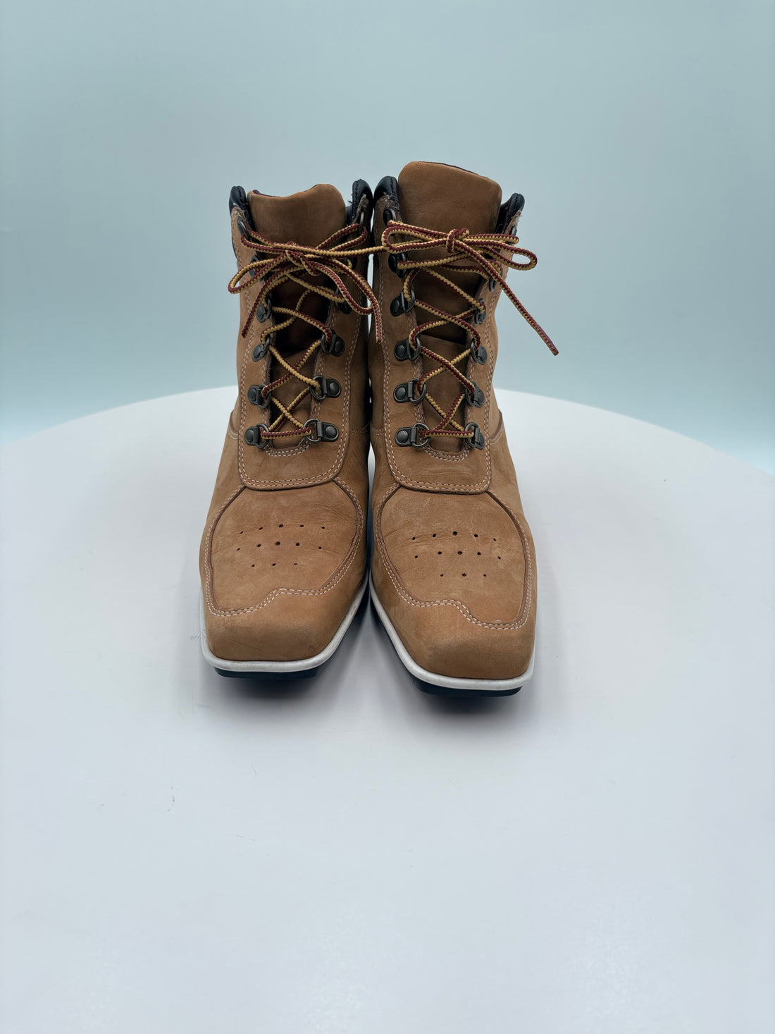 Timberland women's 2" heel boots