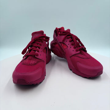 Nike Air Haurache triple red, 318429-660
