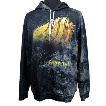 Fairy tail sweatshirt hoodie, size XL