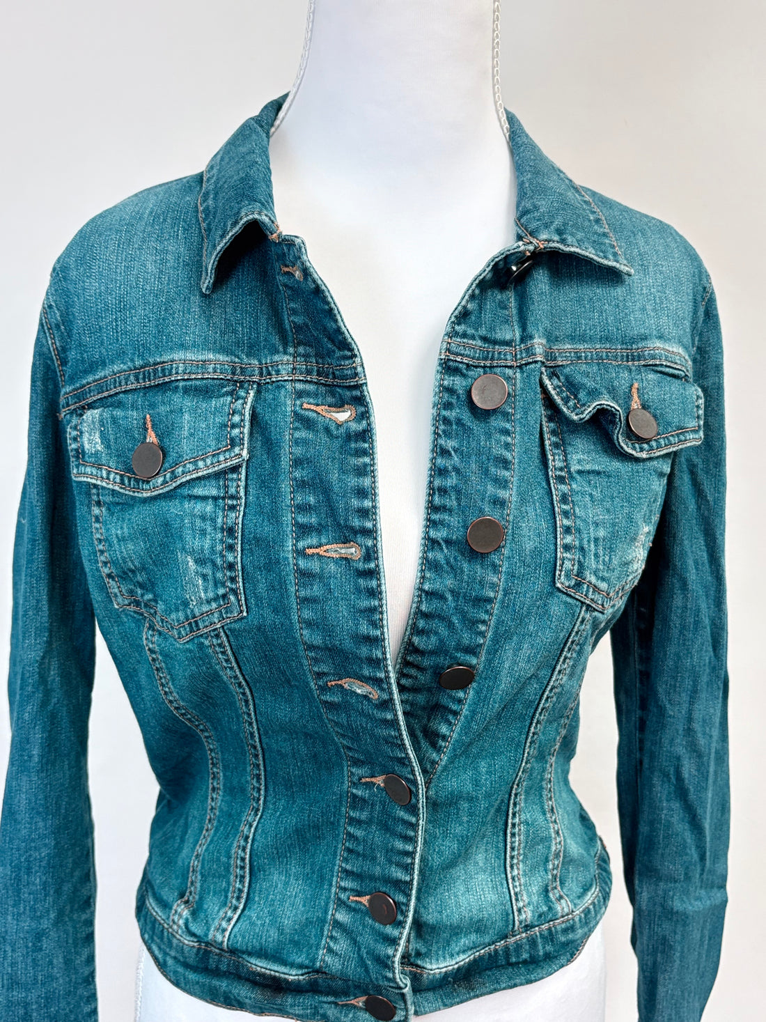 Kut from the Kloth denim jacket