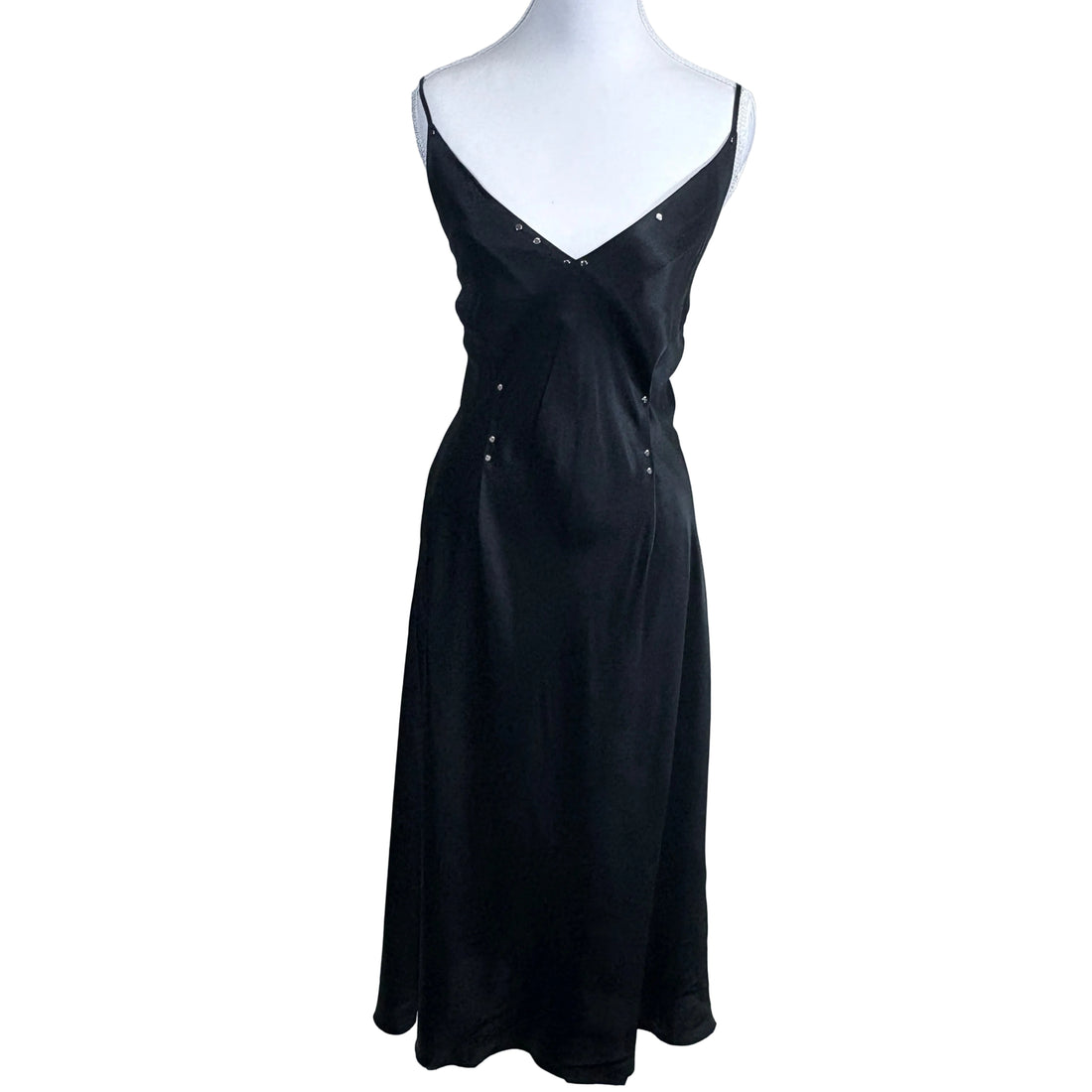Authenticated Alexander Wang Black Dress, size 10