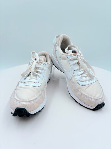 Nike Waffle Debut white Women's sneakers