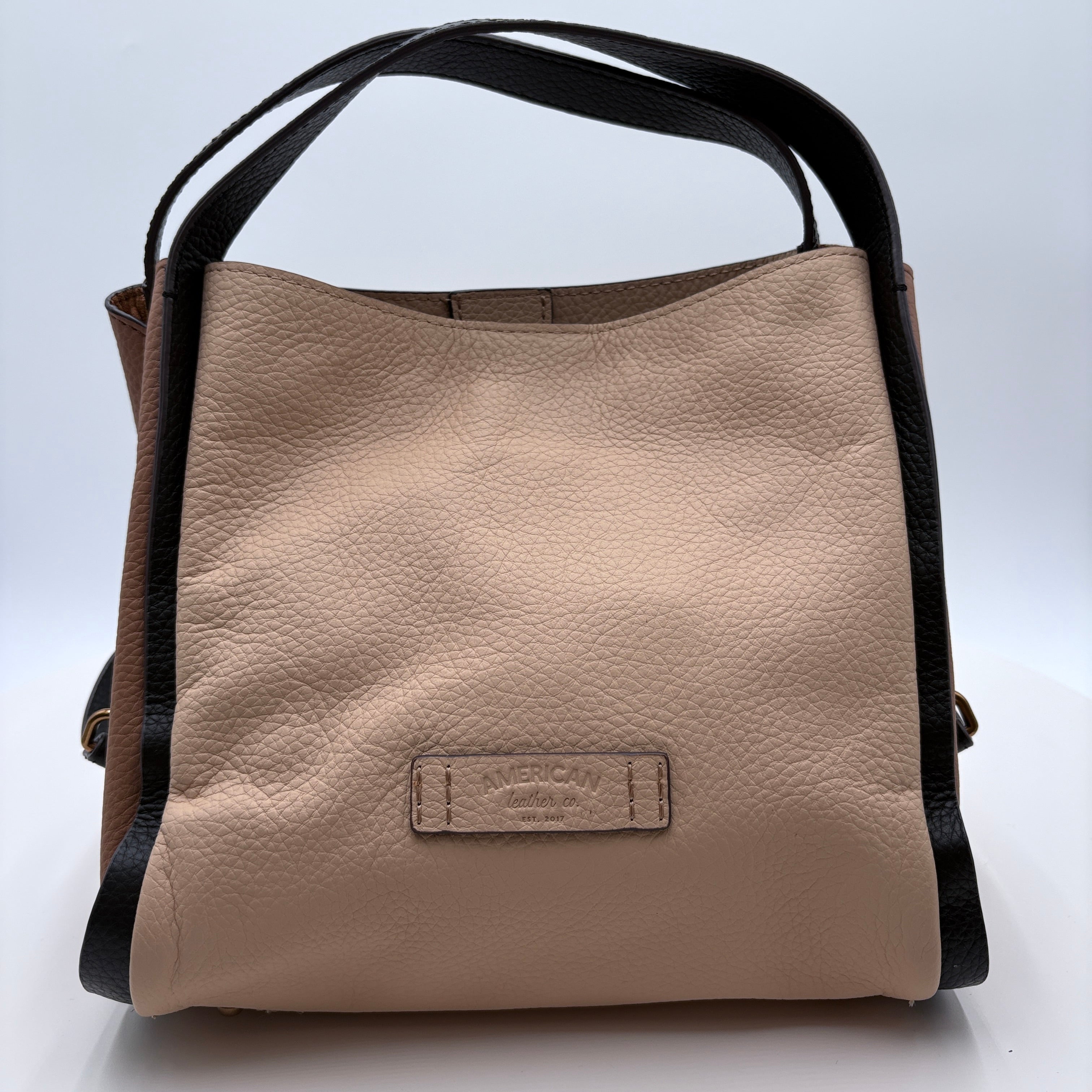 American Leather Co. Cross body, Handbag purse