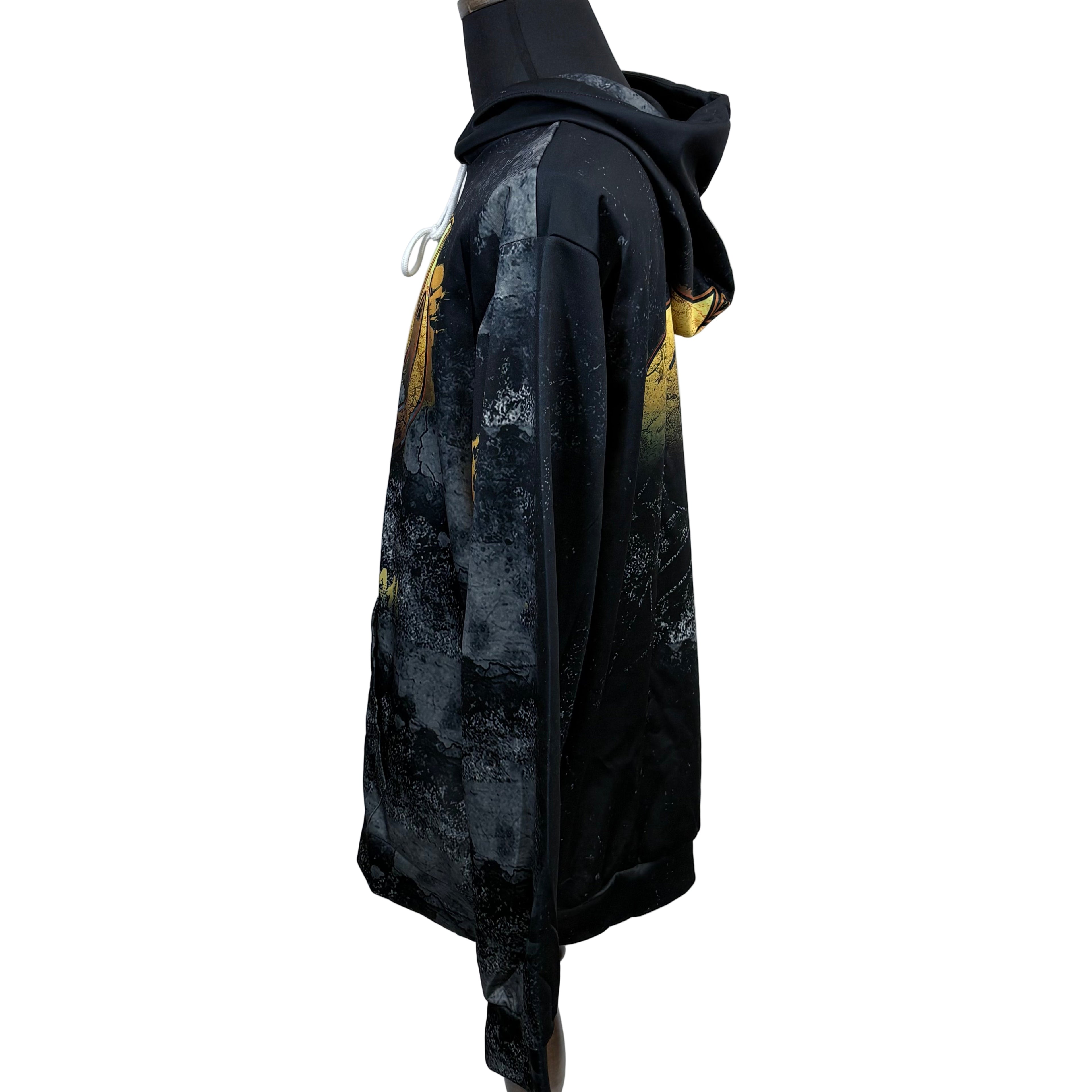 Fairy tail sweatshirt hoodie, size XL