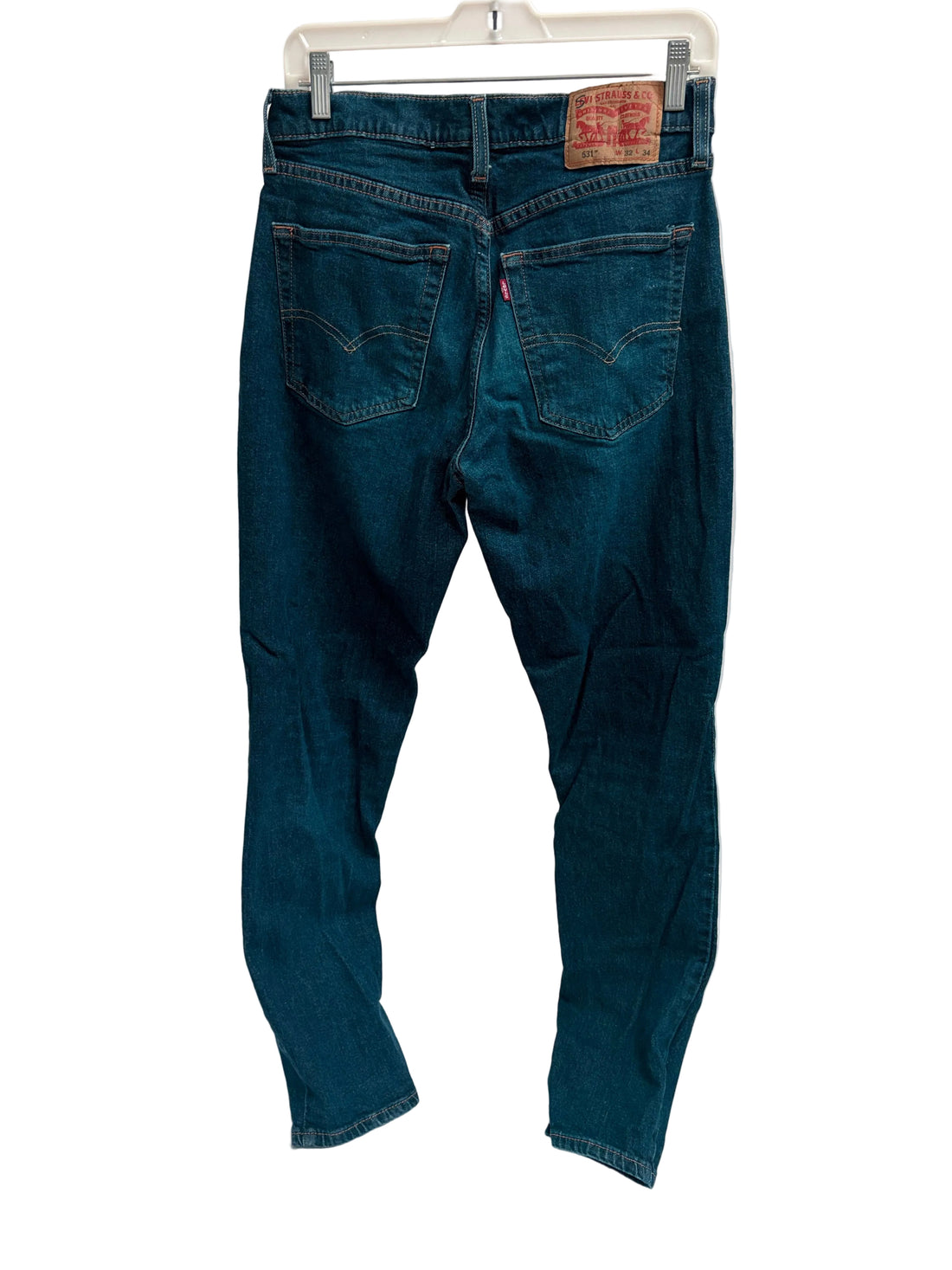Levi 531 Men's blue jeans