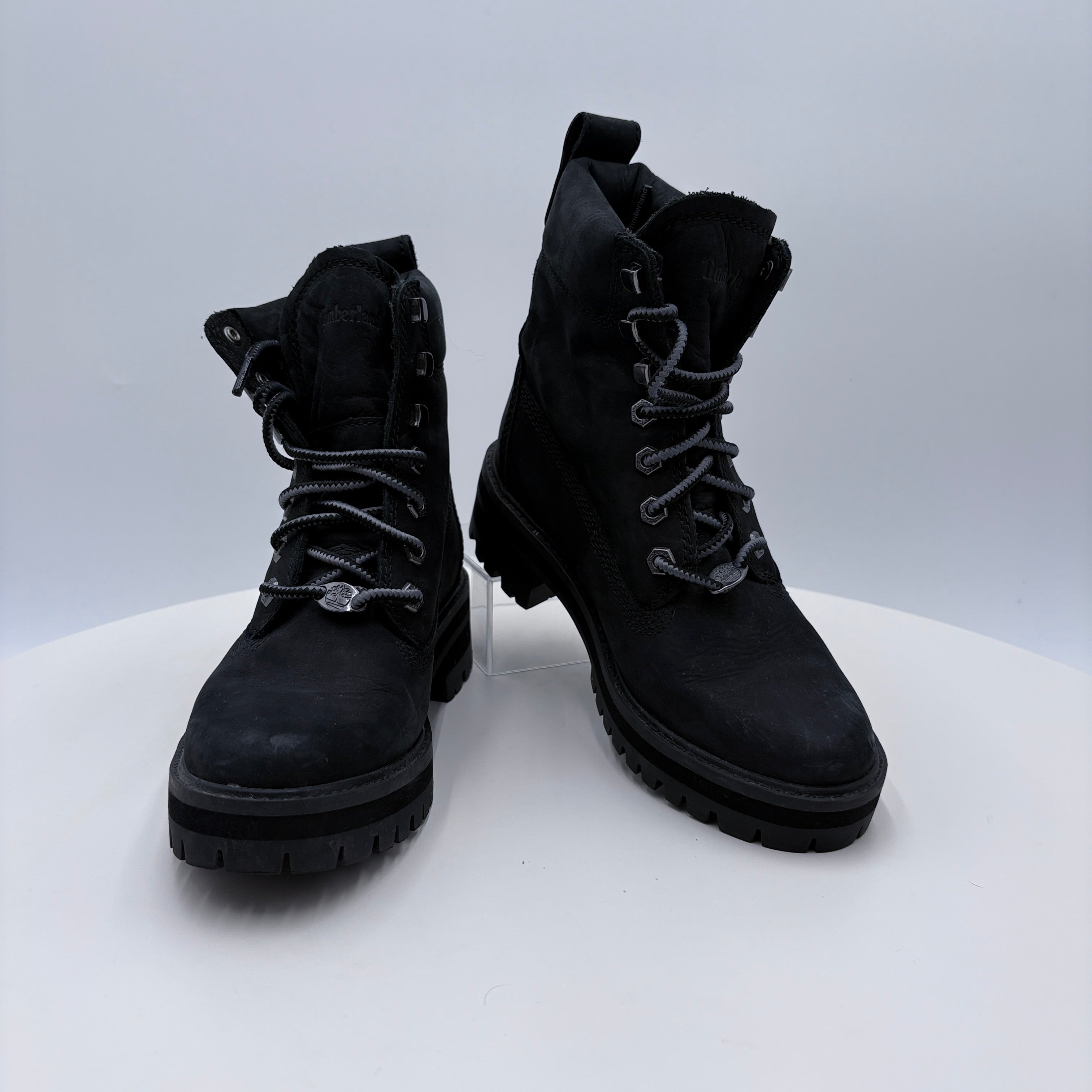 Timberland Women's Black boots