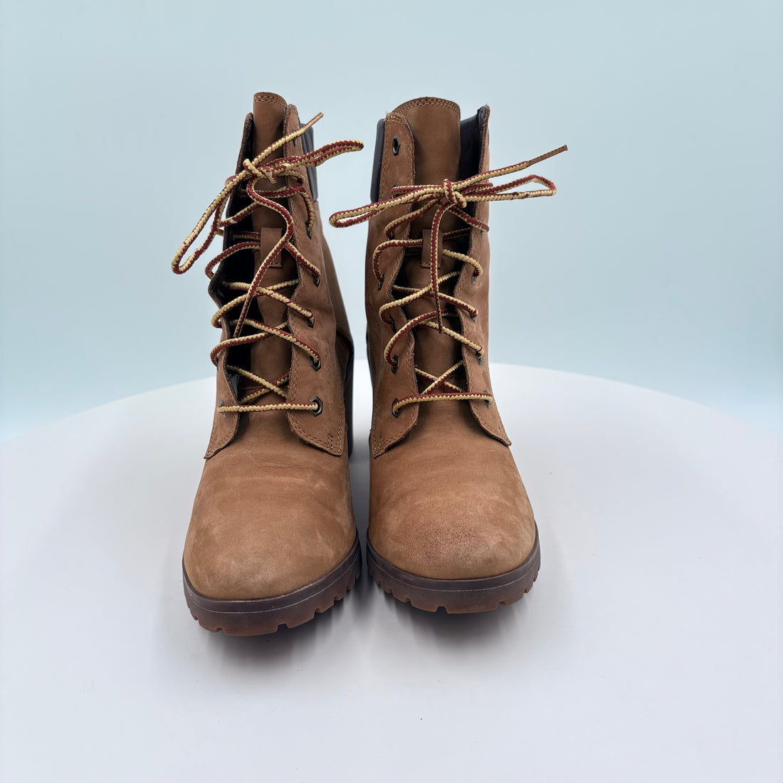Timberland women's 3" heel boots