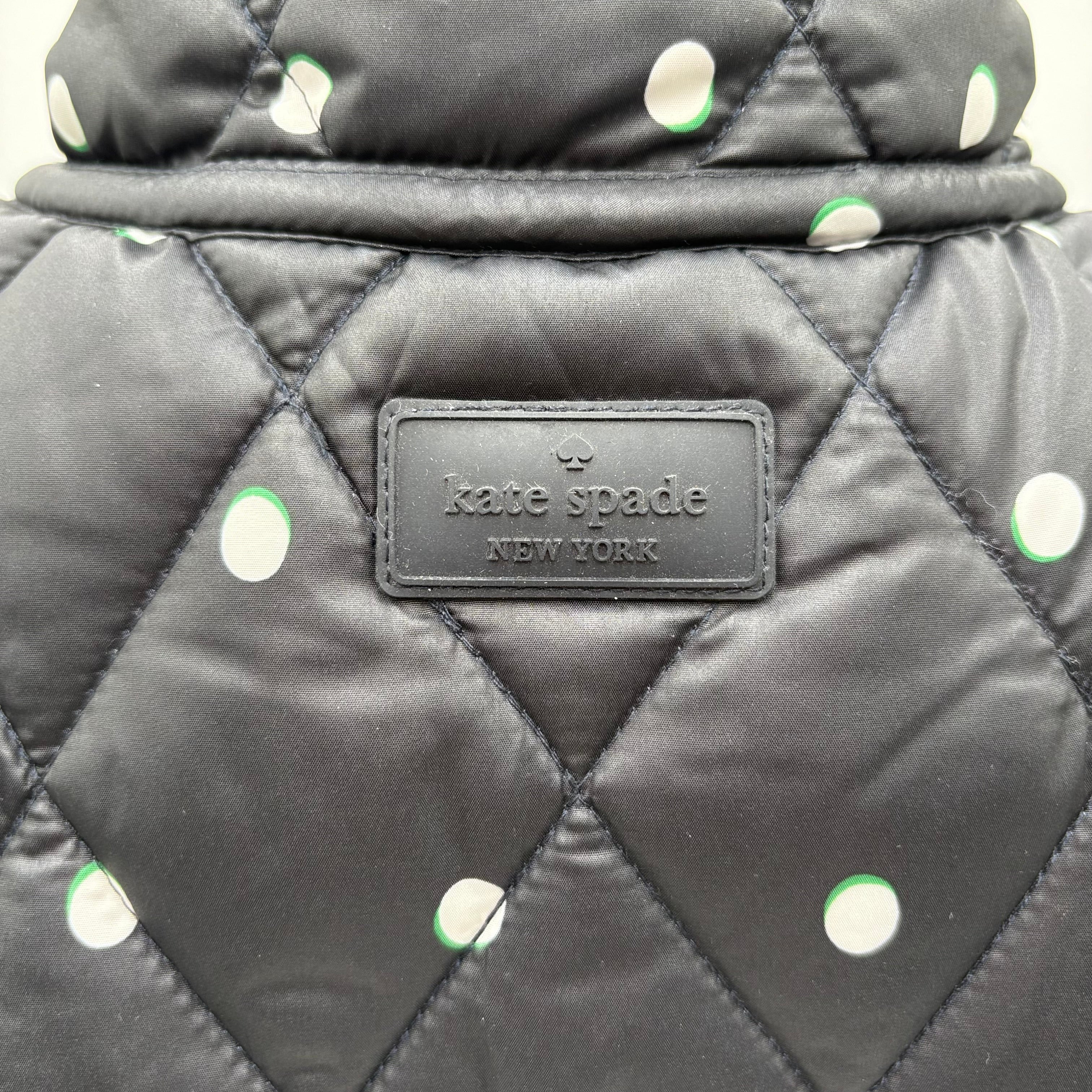 Kate Spade polka dot vest NWT, size 1