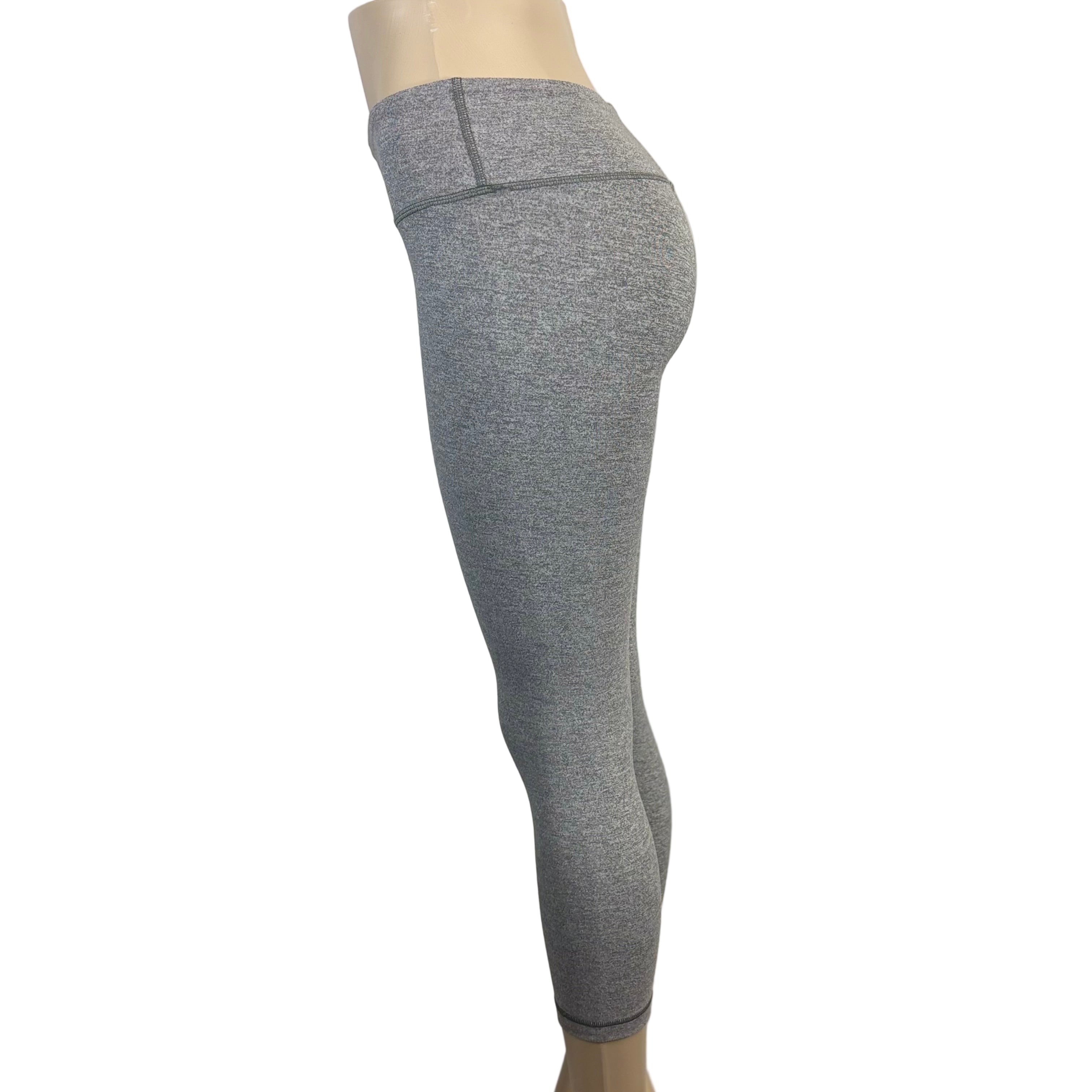 Lululemon leggings, size 4